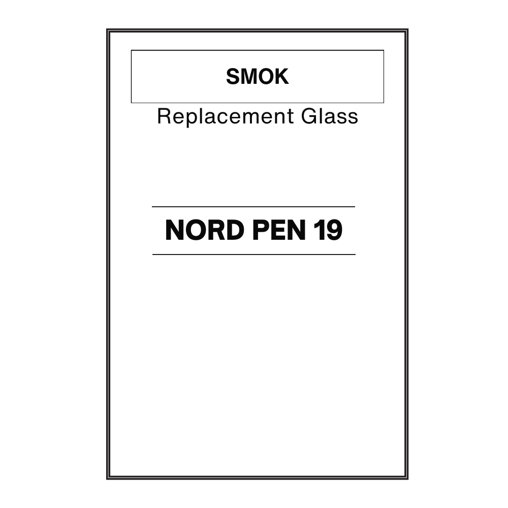 smok vape pen nord 19 replacement glass RPM 3 Mesh Coils Smok, replacement coils for the Nord GT Pod| Le Petit  Vapoteur main image 0