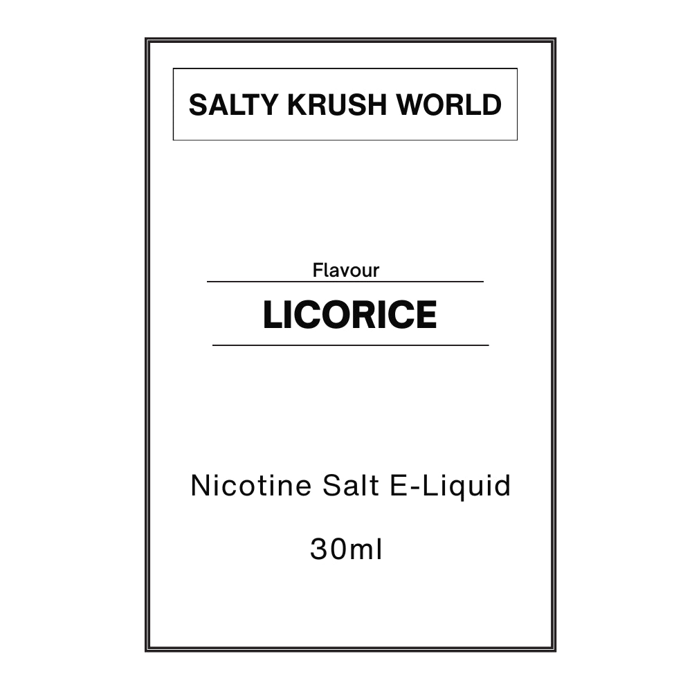 butterscotch custard vape juice Trix Juice Blackcurrant SaltNic 10ml 20mg Vape Juice main image 1