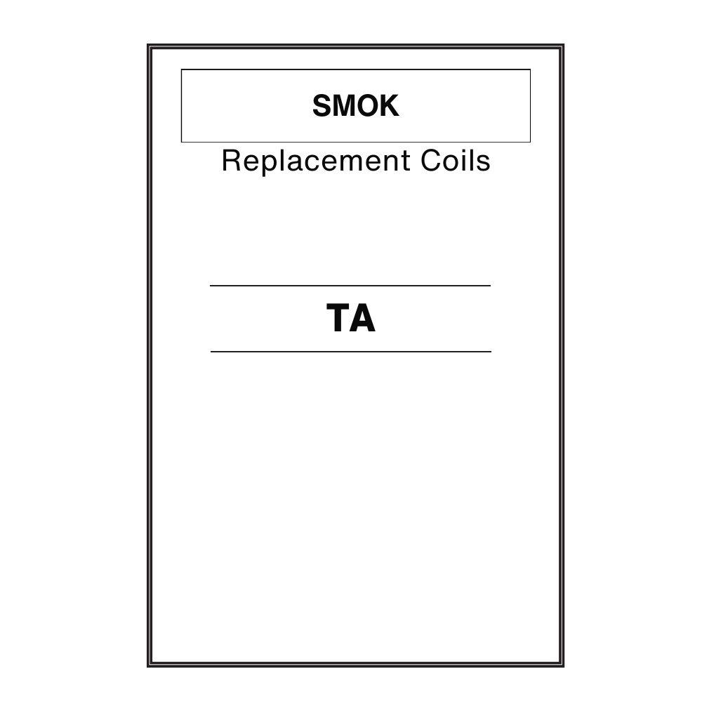 smok ta 0.4 coil SMOK NORD 4 Refillable Pod Vape Kit [Black Leather] main image 1