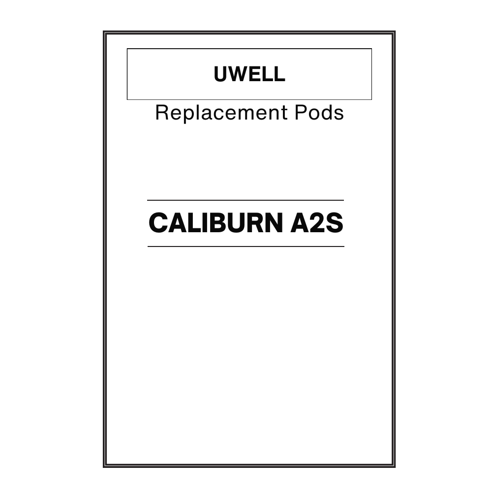 UWELL Caliburn A2S Replacement Pod