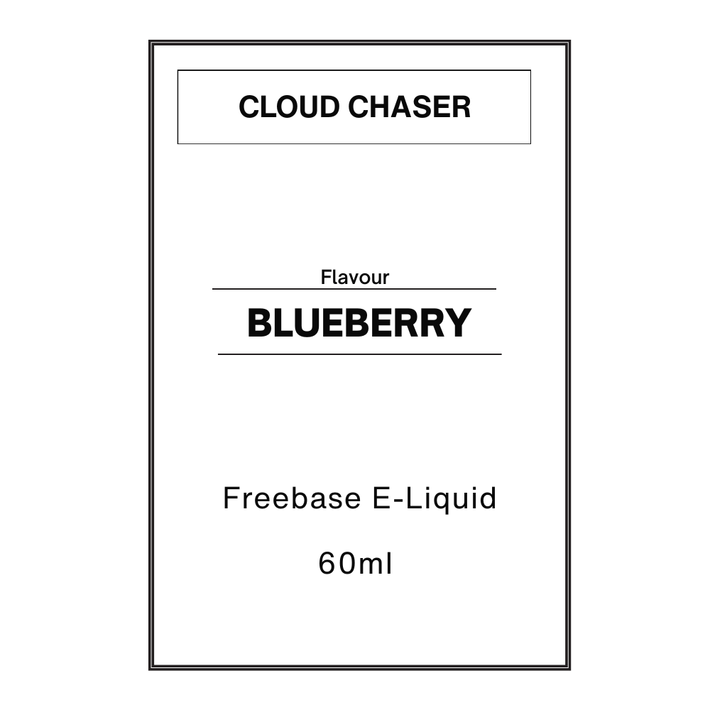 Blueberry E-Liquid Blueberry E-Liquid
