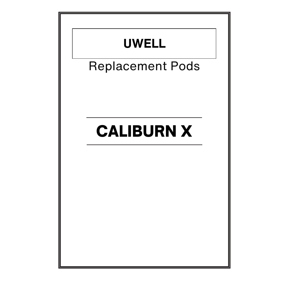 uwell caliburn pods nz Uwell Caliburn G3 Prefilled Cartridge - 2 Pack