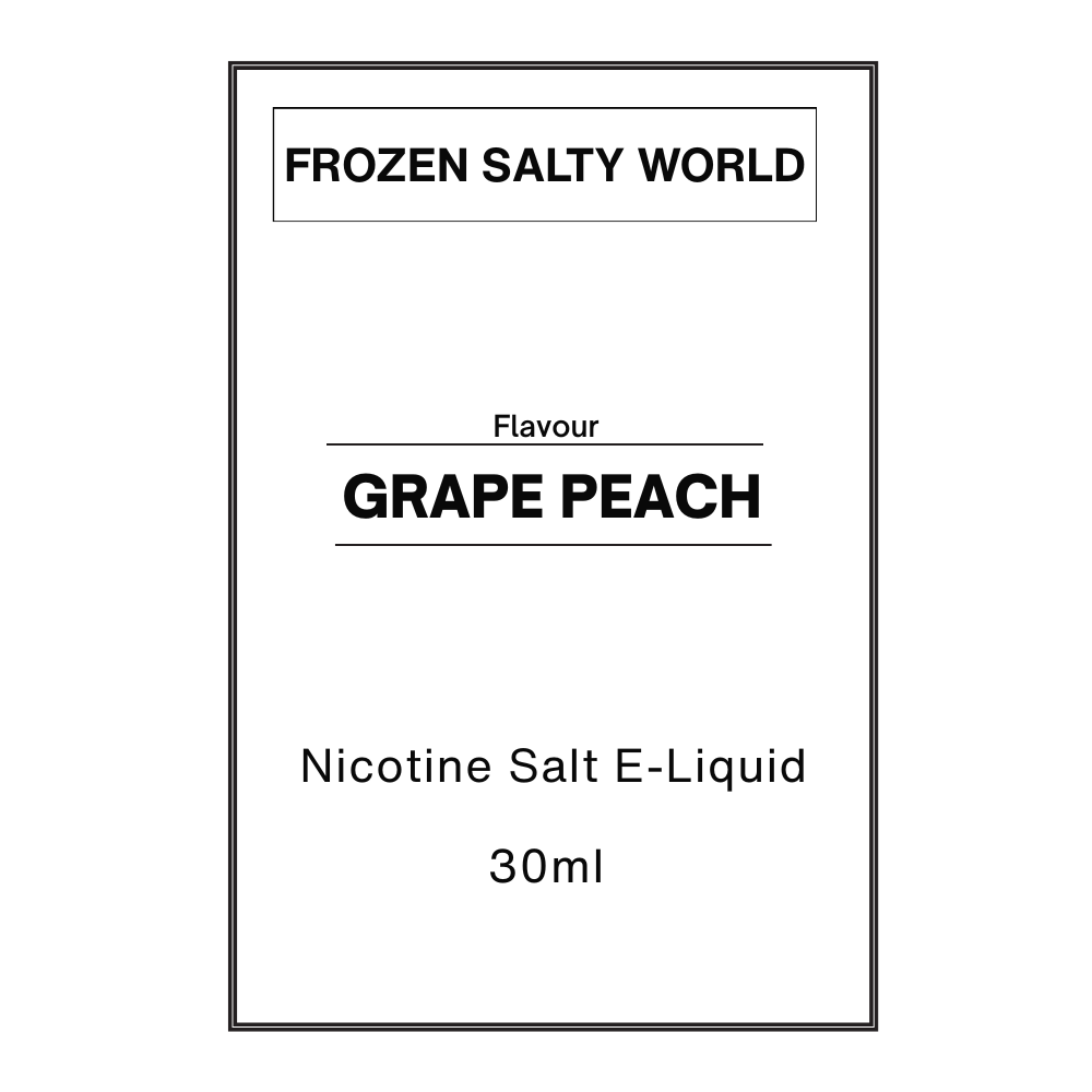 Grape Peach