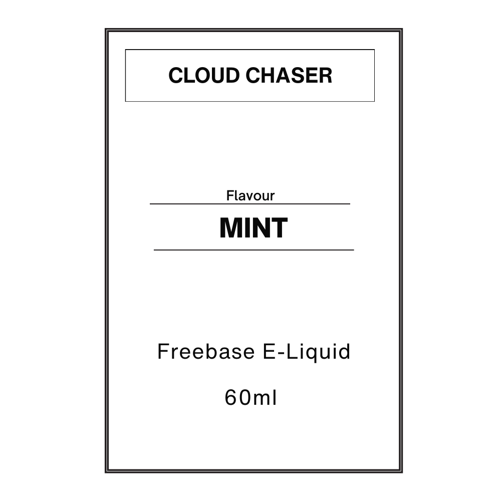 Mint E-liquid Mint E-liquid