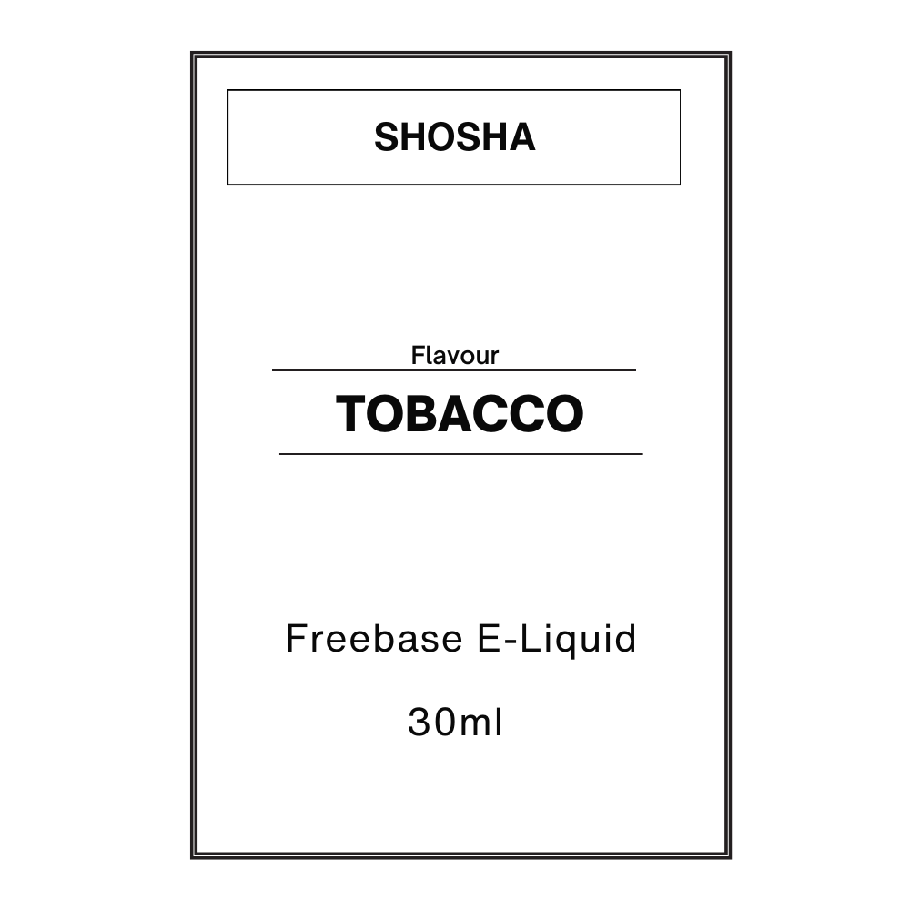 elfbar nachfüll pod läuft aus Tobacco E-Liquid