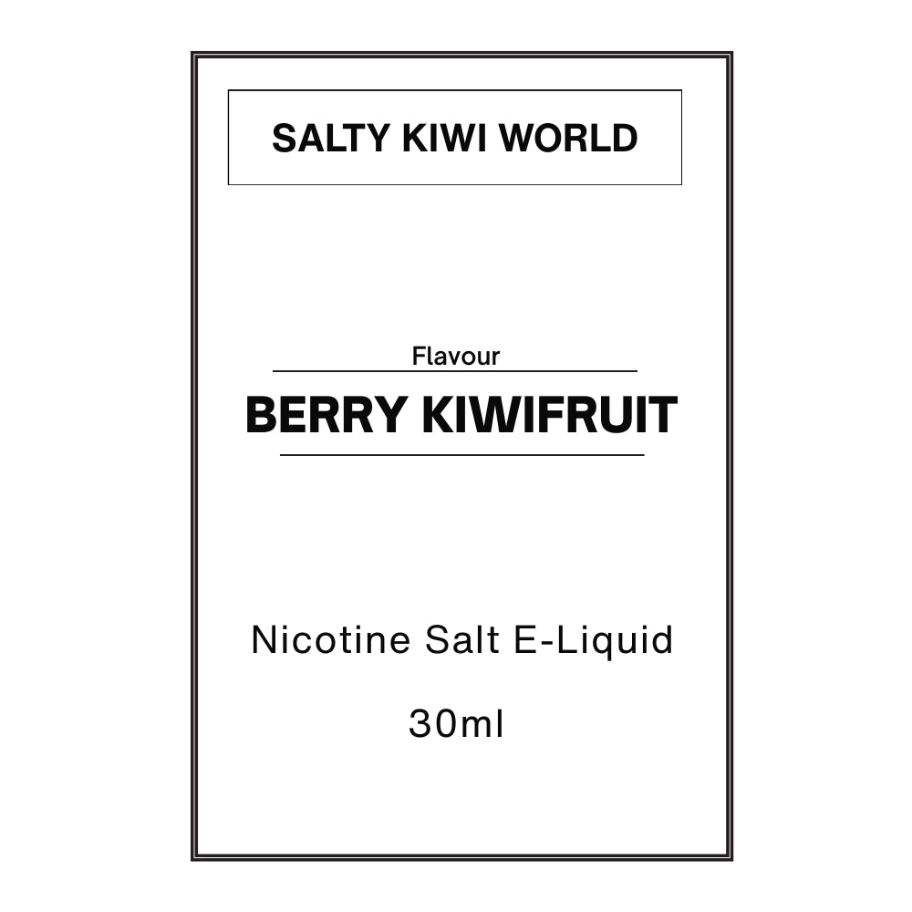 Ice Ed.] Berry Kiwifruit