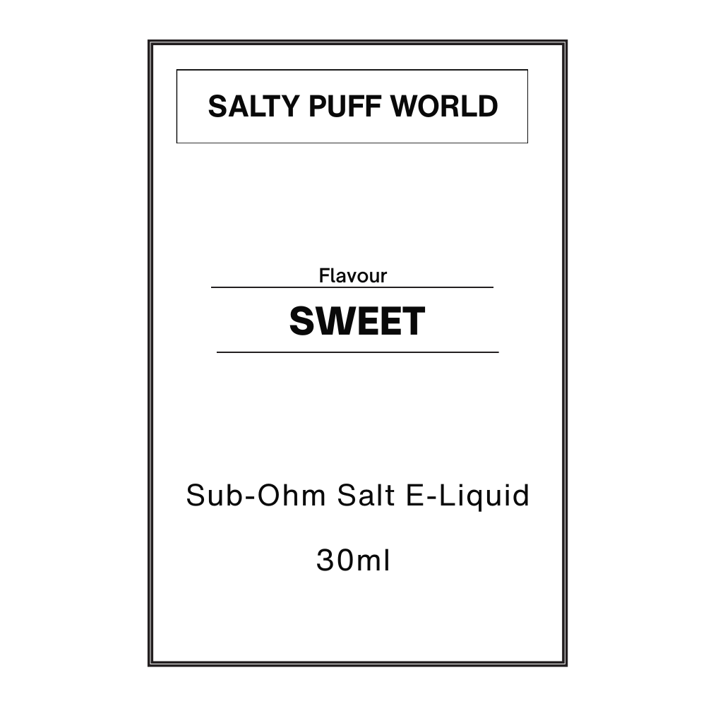 sub-ohm vape juice options Watermelon Rush ICE Sub Ohm Salts By Mega e-liquids main image 1