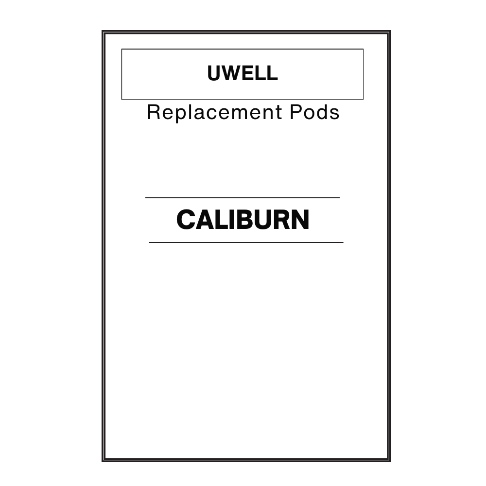 Uwell Caliburn Replacement Pods Uwell Caliburn Replacement Pods
