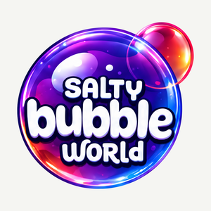 Salty Bubble World