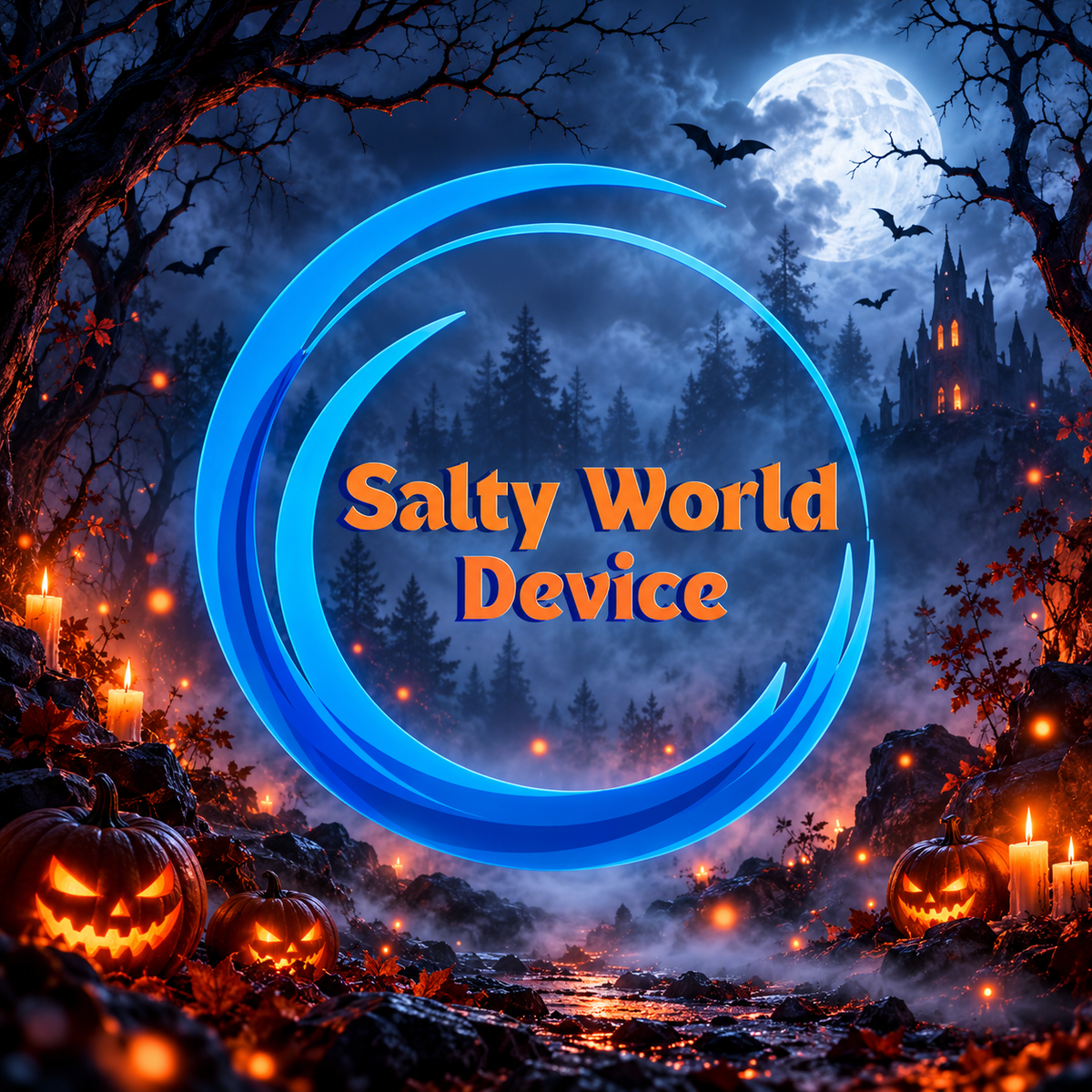 Salty World Device