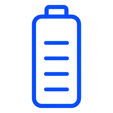 Long Battery Life