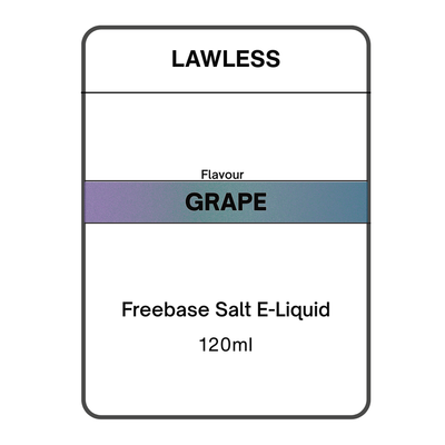 Grape E-liquid
