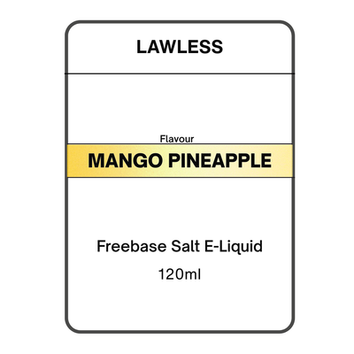 Mango Pineapple E-liquid