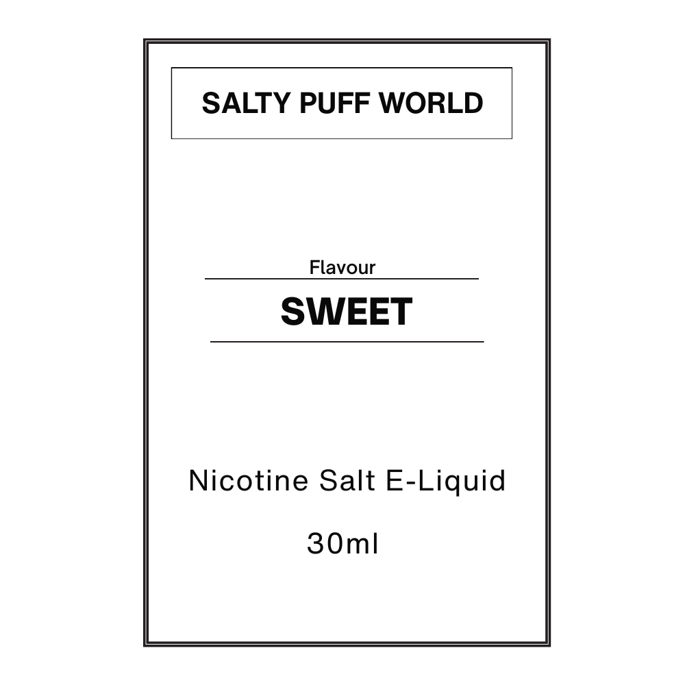 E Liquid NZ - Nicotine Vape Juice with Flavours | Shosha NZ
