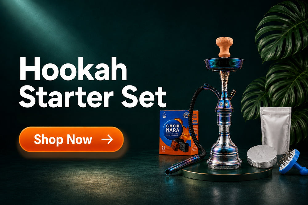 Hookah Starter Set