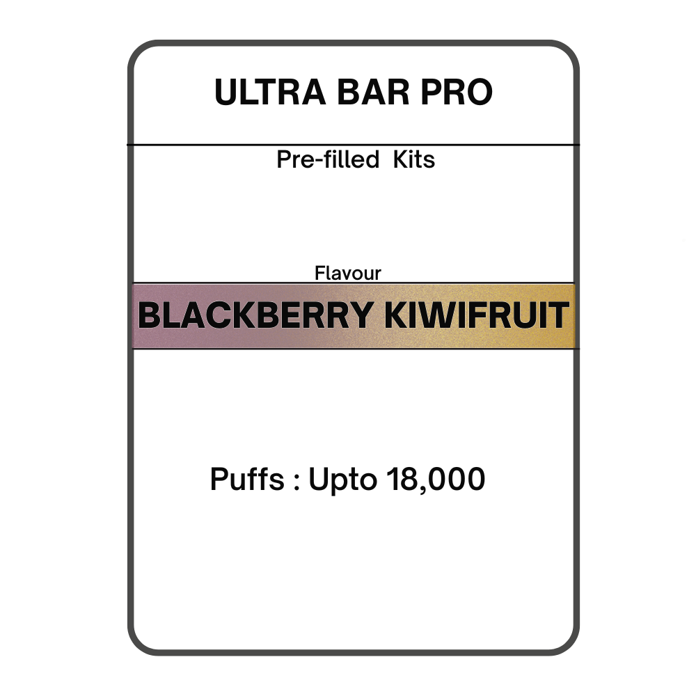 Ultra Bar PRO Pre-filled Kit 28.5mg/mL