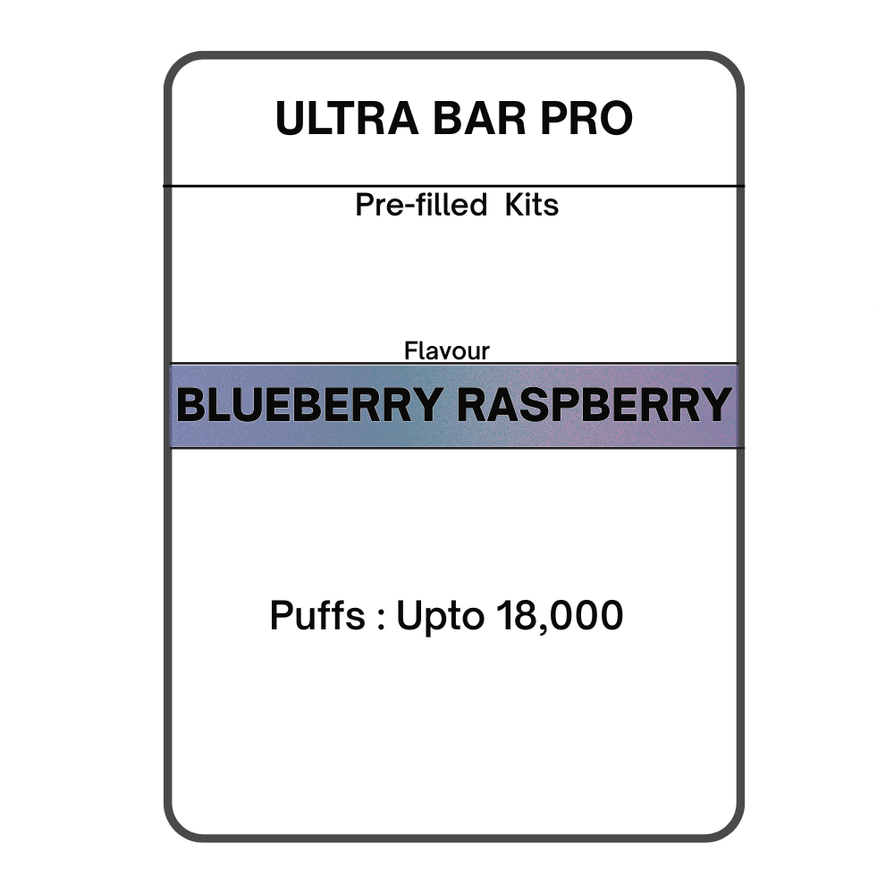 Ultra Bar PRO Pre-filled Kit 28.5mg/mL