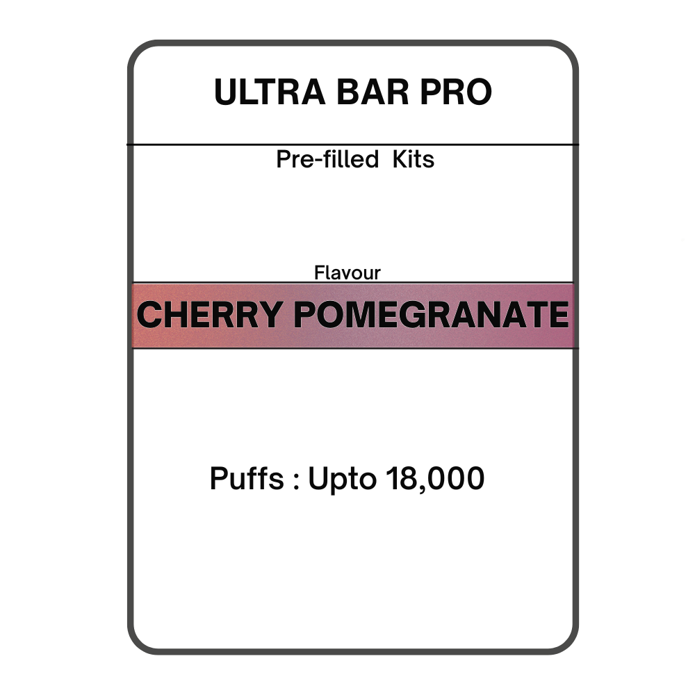 Ultra Bar PRO Pre-filled Kit 28.5mg/mL