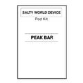 Salty PEAK BAR Pod Kit