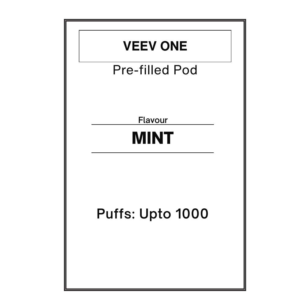 VEEV Replacement Pod VEEV Replacement Pod