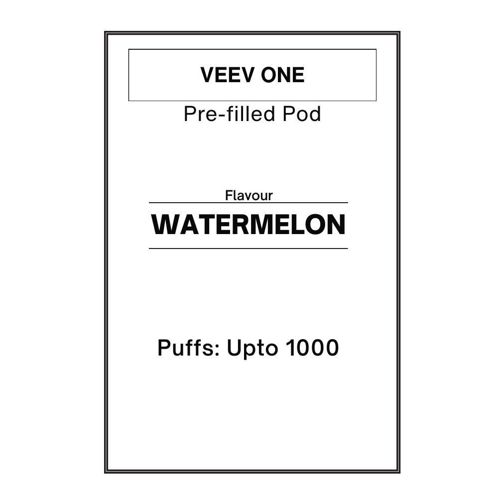 VEEV Replacement Pod VEEV Replacement Pod