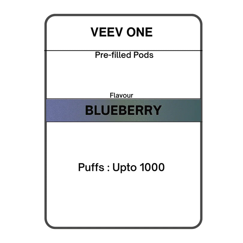 VEEV ONE Replacement Pod 2pk