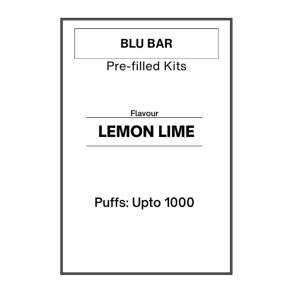 elfbar nachfüll pod läuft aus Blu Bar Disposables Review main image 0
