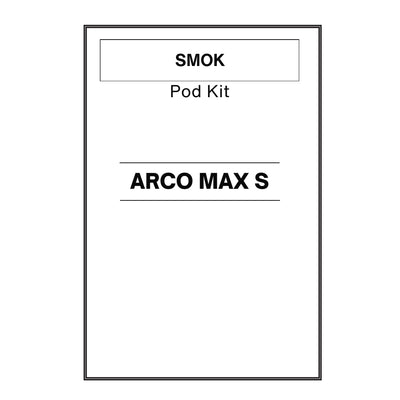 SMOK Arco MAX S Pod Kit