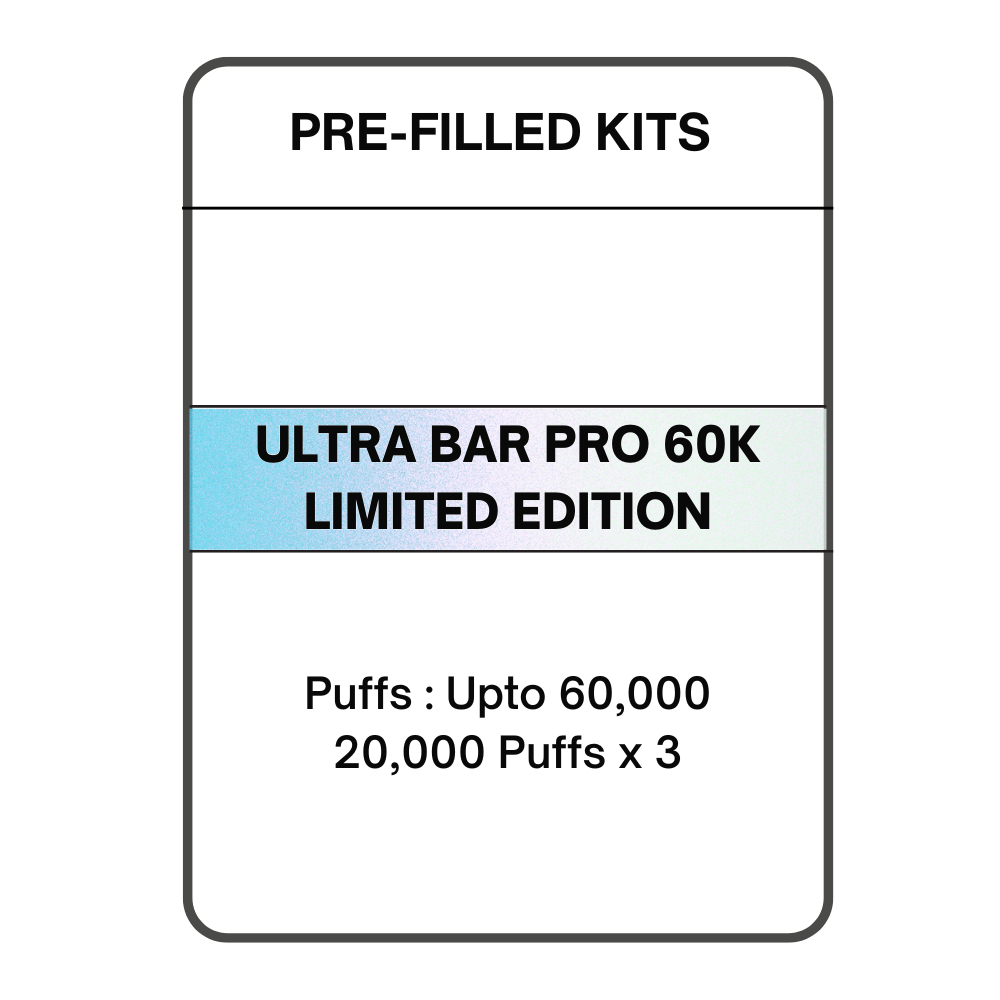 Ultra Bar PRO 60k Limited Edition