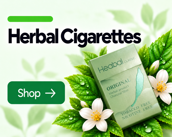 Herbal Cigarettes