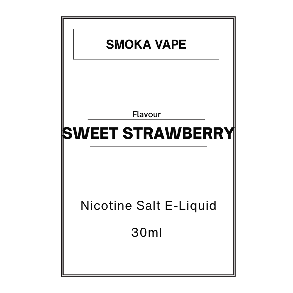 Smoka Vape Smoka Vape