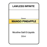 Mango Pineapple - Nicotine Salt E-Liquid