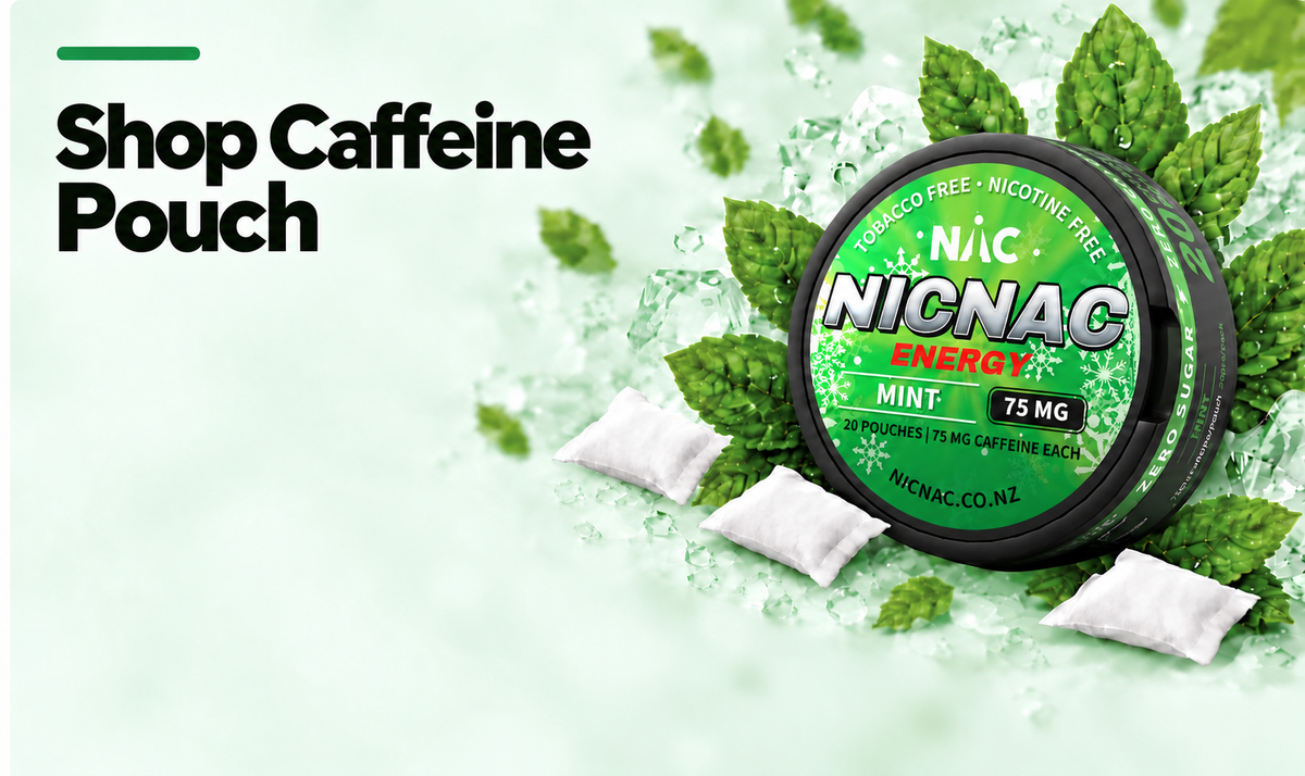 Caffeine Pouch