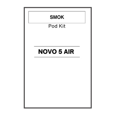 SMOK Novo 5 Air Pod Kit