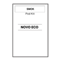 Smok Novo ECO Pod Kit – Black