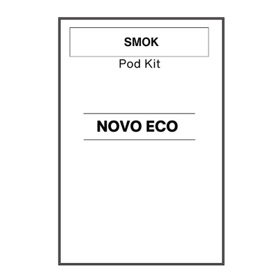 Smok Novo ECO Pod Kit