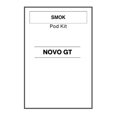 Smok Novo GT Pod Kit