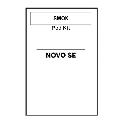 Smok Novo SE Pod Kit
