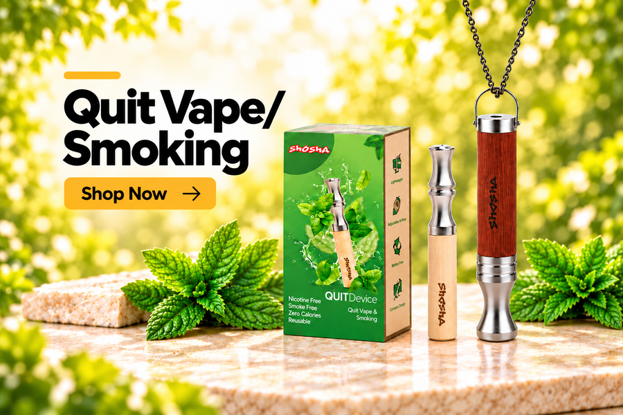 Quit Vape Device