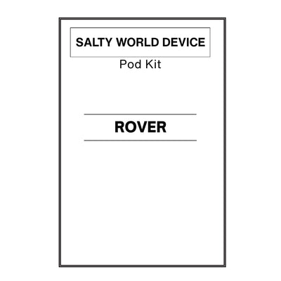 Salty ROVER Pod Kit