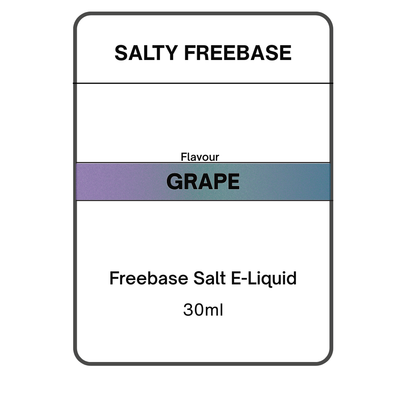 Grape E-Liquid