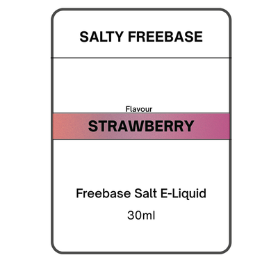 Strawberry E-liquid