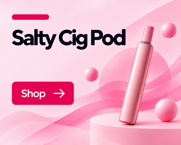 Salty Cig Pod Device