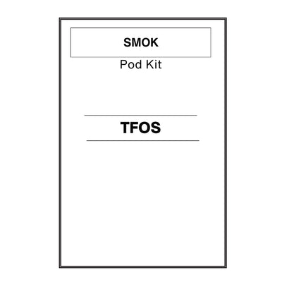 SMOK TFOS Pod Kit