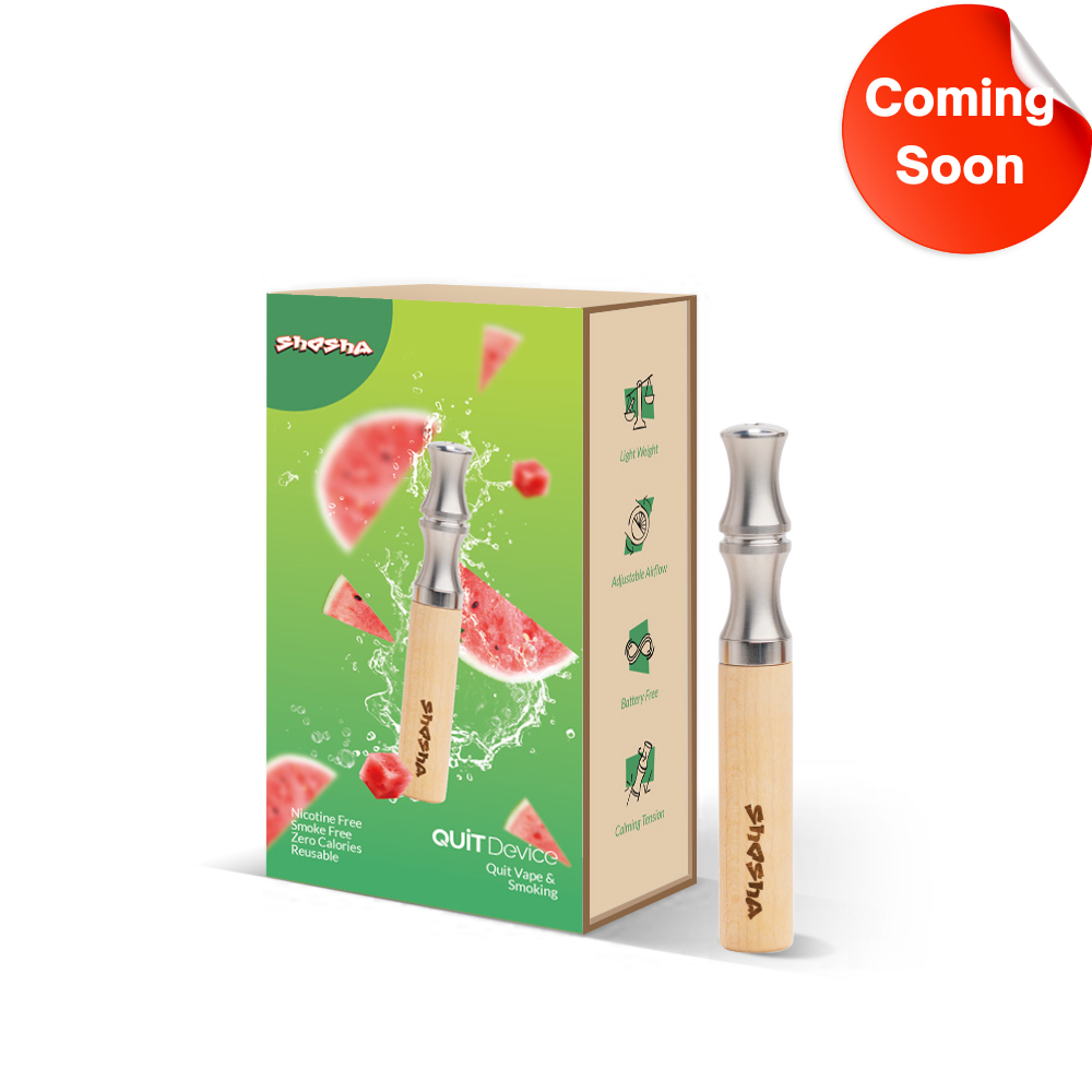 Shosha Flavored Quit Device Shosha Flavored Quit Device