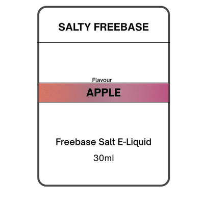 Apple E-Liquid
