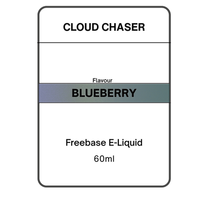 Blueberry E-Liquid