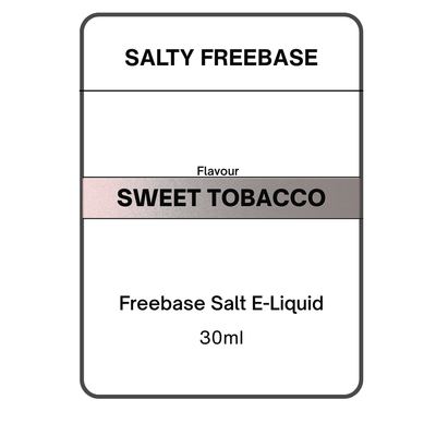 Sweet Tobacco E-Liquid