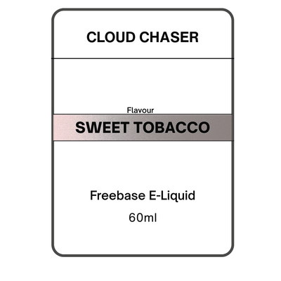 Sweet Tobacco E-liquid