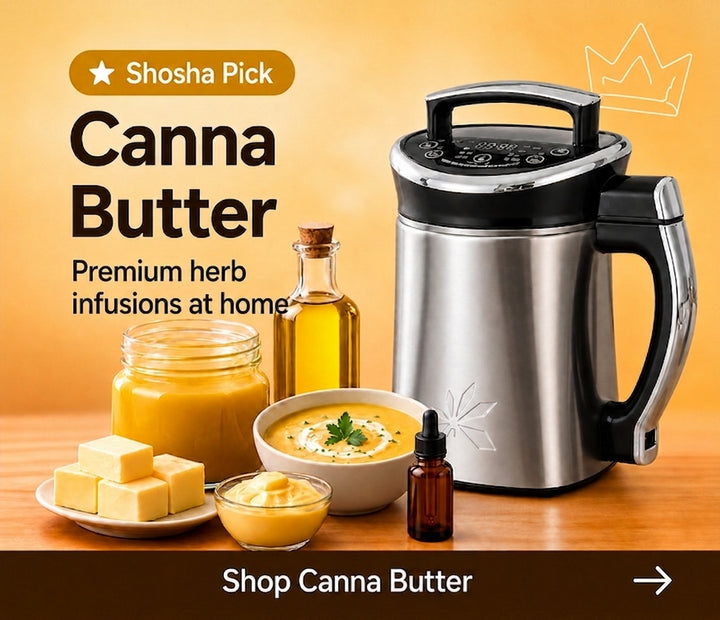 Canna Butter